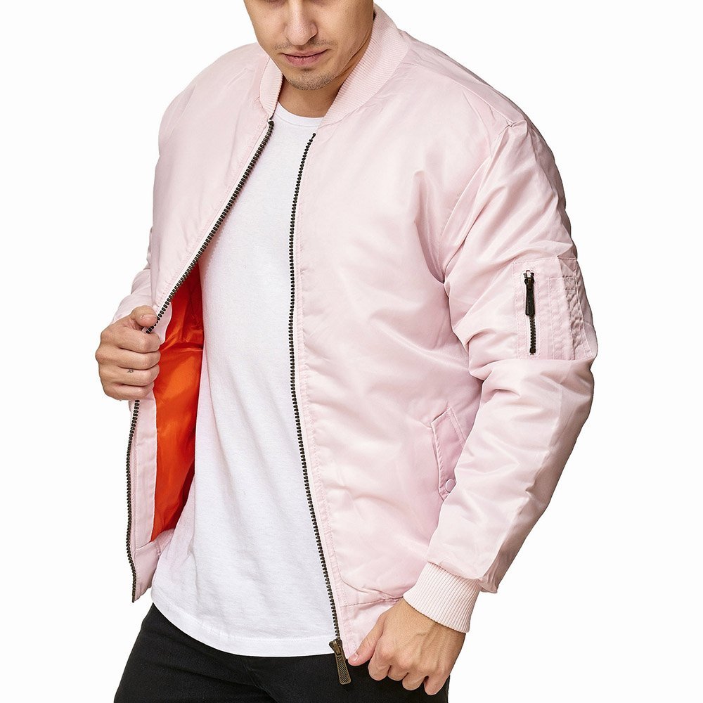 10.jpg Bomber Jacket – Classic Style with Modern Comfort & Durability - Image 1