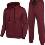 Fleece Tracksuit – Warm, Soft & Stylish Winter Activewear Set