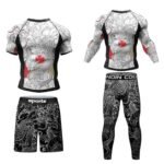 Compression Set – Stretchable, Breathable & High-Performance Activewear