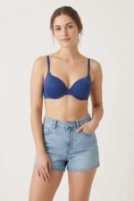 Wired-And-Padded-Bra-Blue