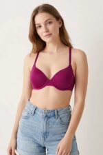 Wired-And-Padded-Bra-Fuscia